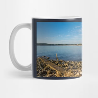 Medulin Coast in Istria, Croatia Mug